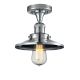 A thumbnail of the Innovations Lighting 517-1CH Railroad Polished Chrome / Metal Shade