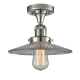A thumbnail of the Innovations Lighting 517-1CH Halophane Polished Nickel / Halophane