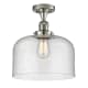A thumbnail of the Innovations Lighting 517 X-Large Bell Polished Nickel / Seedy