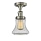 A thumbnail of the Innovations Lighting 517-1CH Bellmont Brushed Satin Nickel / Seedy