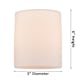 A thumbnail of the Innovations Lighting 518-1W-13-6 Cobbleskill Sconce Alternate Image