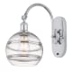 A thumbnail of the Innovations Lighting 518-1W-13-8 Rochester Sconce Alternate Image