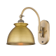 A thumbnail of the Innovations Lighting 518-1W-13-9 Adirondack Sconce Brushed Brass