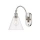 A thumbnail of the Innovations Lighting 518-1W-14-8 Berkshire Sconce Polished Nickel / Clear