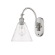 A thumbnail of the Innovations Lighting 518-1W-14-8 Berkshire Sconce Brushed Satin Nickel / Clear