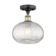 A thumbnail of the Innovations Lighting 616-1F-10-10-Ithaca-Indoor Ceiling Fixture Alternate Image