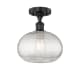 A thumbnail of the Innovations Lighting 616-1F-10-10-Ithaca-Indoor Ceiling Fixture Alternate Image