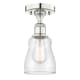 A thumbnail of the Innovations Lighting 616-1F-10-5 Ellery Semi-Flush Alternate Image