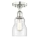 A thumbnail of the Innovations Lighting 616-1F-10-5 Ellery Semi-Flush Alternate Image