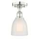 A thumbnail of the Innovations Lighting 616-1F-10-6 Brookfield Semi-Flush Alternate Image