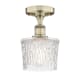 A thumbnail of the Innovations Lighting 616-1F-10-7 Niagra Semi-Flush Alternate Image