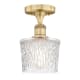 A thumbnail of the Innovations Lighting 616-1F-10-7 Niagra Semi-Flush Alternate Image