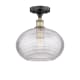 A thumbnail of the Innovations Lighting 616-1F-11-12-Ithaca-Indoor Ceiling Fixture Alternate Image