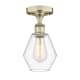 A thumbnail of the Innovations Lighting 616-1F-11-6 Cindyrella Semi-Flush Alternate Image