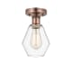 A thumbnail of the Innovations Lighting 616-1F-11-6 Cindyrella Semi-Flush Alternate Image