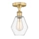 A thumbnail of the Innovations Lighting 616-1F-11-6 Cindyrella Semi-Flush Alternate Image