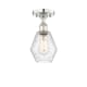 A thumbnail of the Innovations Lighting 616-1F-11-6 Cindyrella Semi-Flush Alternate Image