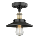 A thumbnail of the Innovations Lighting 616-1F-6-8 Edison Semi-Flush Alternate Image