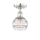 A thumbnail of the Innovations Lighting 616-1F-8-6-Rochester-Indoor Ceiling Fixture Alternate Image