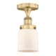 A thumbnail of the Innovations Lighting 616-1F-9-5 Bell Semi-Flush Alternate Image