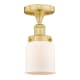 A thumbnail of the Innovations Lighting 616-1F-9-5 Bell Semi-Flush Alternate Image