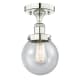 A thumbnail of the Innovations Lighting 616-1F-9-6 Beacon Semi-Flush Alternate Image