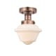 A thumbnail of the Innovations Lighting 616-1F-9-7 Oxford Semi-Flush Alternate Image