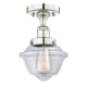 A thumbnail of the Innovations Lighting 616-1F-9-7 Oxford Semi-Flush Alternate Image