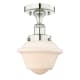 A thumbnail of the Innovations Lighting 616-1F-9-7 Oxford Semi-Flush Alternate Image