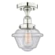 A thumbnail of the Innovations Lighting 616-1F-9-7 Oxford Semi-Flush Alternate Image