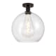 A thumbnail of the Innovations Lighting 616-1F-16-12 Athens Semi-Flush Oil Rubbed Bronze / Clear