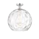 A thumbnail of the Innovations Lighting 616-1F-17-14 Athens Semi-Flush Polished Chrome / Clear Water Glass