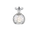 A thumbnail of the Innovations Lighting 616-1F-11-6 Athens Semi-Flush Polished Chrome / Clear Water Glass