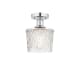 A thumbnail of the Innovations Lighting 616-1F-11-7 Niagra Semi-Flush Polished Chrome / Clear