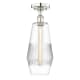 A thumbnail of the Innovations Lighting 616-1F-17-7 Windham Flush Polished Nickel / Clear