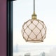 A thumbnail of the Innovations Lighting 616-1P-11-8 Farmhouse Pendant Alternate Image