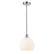 A thumbnail of the Innovations Lighting 616-1P 12 10 White Venetian Pendant Alternate Image