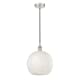 A thumbnail of the Innovations Lighting 616-1P 14 12 White Mouchette Pendant Alternate Image