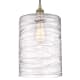 A thumbnail of the Innovations Lighting 616-1P-14-9-L Cobbleskill Pendant Antique Brass / Deco Swirl