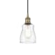 A thumbnail of the Innovations Lighting 616-1P-10-5 Ellery Pendant Antique Brass / Clear