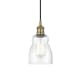 A thumbnail of the Innovations Lighting 616-1P-10-5 Ellery Pendant Antique Brass / Seedy