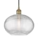 A thumbnail of the Innovations Lighting 616-1P 11 12 Ithaca Pendant Antique Brass