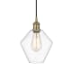 A thumbnail of the Innovations Lighting 616-1P-11-8 Cindyrella Pendant Antique Brass / Clear