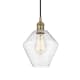 A thumbnail of the Innovations Lighting 616-1P-11-8 Cindyrella Pendant Antique Brass / Seedy