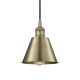 A thumbnail of the Innovations Lighting 616-1P-8-7 Smithfield Pendant Antique Brass