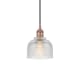 A thumbnail of the Innovations Lighting 616-1P-9-6 Dayton Pendant Antique Copper / Clear
