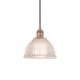 A thumbnail of the Innovations Lighting 616-1P-9-8 Arietta Pendant Antique Copper / Clear