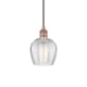 A thumbnail of the Innovations Lighting 616-1P-10-6 Norfolk Pendant Antique Copper / Clear