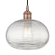 A thumbnail of the Innovations Lighting 616-1P 10 10 Ithaca Pendant Antique Copper