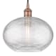 A thumbnail of the Innovations Lighting 616-1P 11 12 Ithaca Pendant Antique Copper